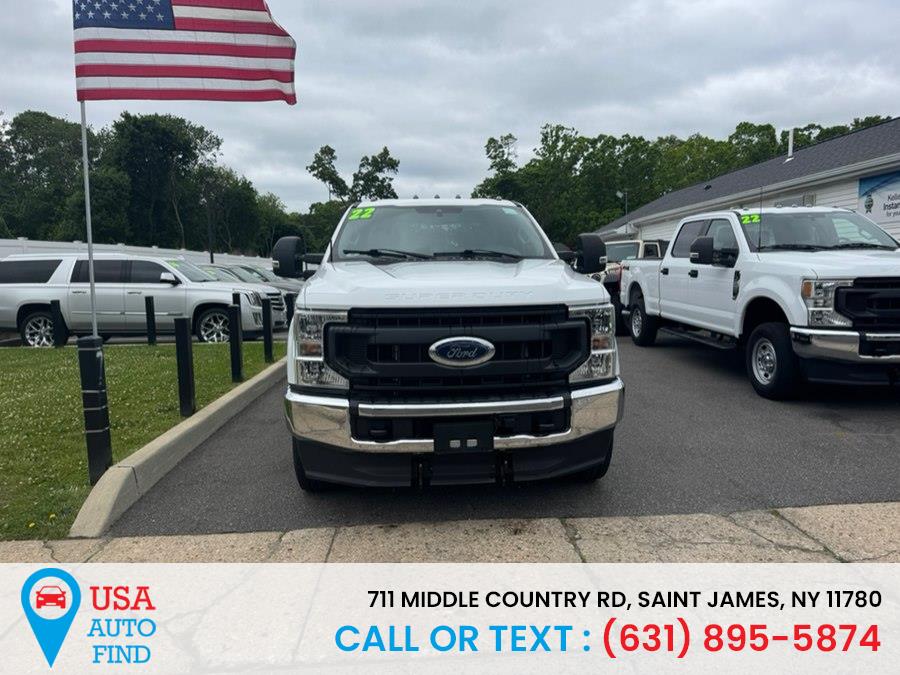 2022 Ford F-250 XL 4x4 Crew Cab 8' Box's photo