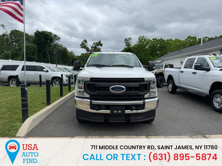 2022 Ford F-250 XL 4x4 Crew Cab 8' Box's photo