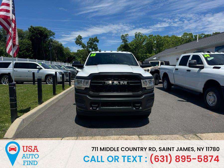 2022 RAM 2500 Tradesman 4X4 Crew Cab SWB's photo