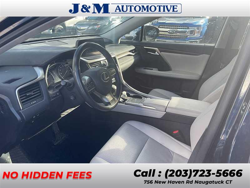 2020 Lexus RX 350 350 AWD's photo
