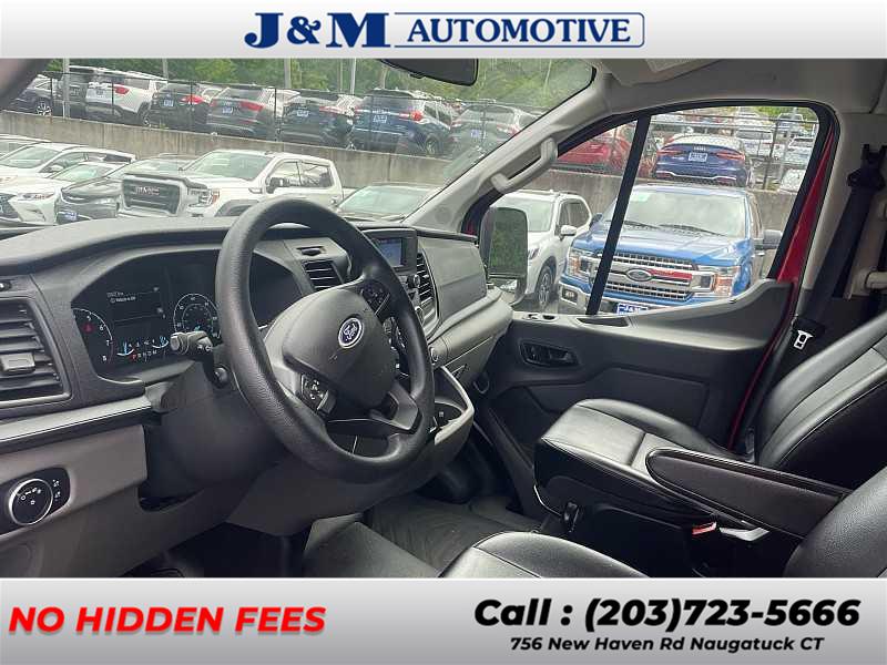 2020 Ford Transit 350 XL Low Roof Sliding Pass. 148's photo
