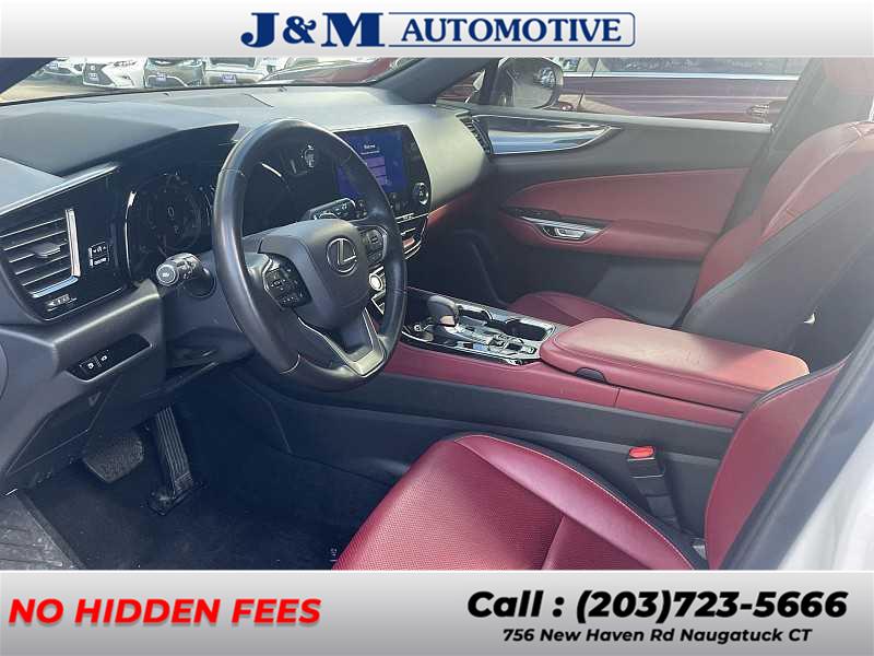 2024 Lexus NX 350 350 AWD's photo