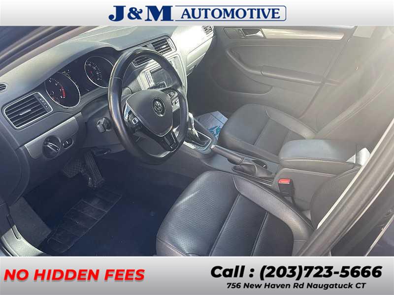 2017 Volkswagen Jetta 1.4T SE Auto's photo