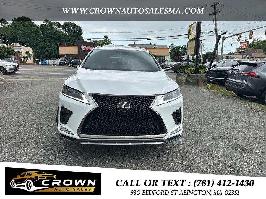2022 Lexus RX 350 350 F SPORT Handling Package AWD's photo