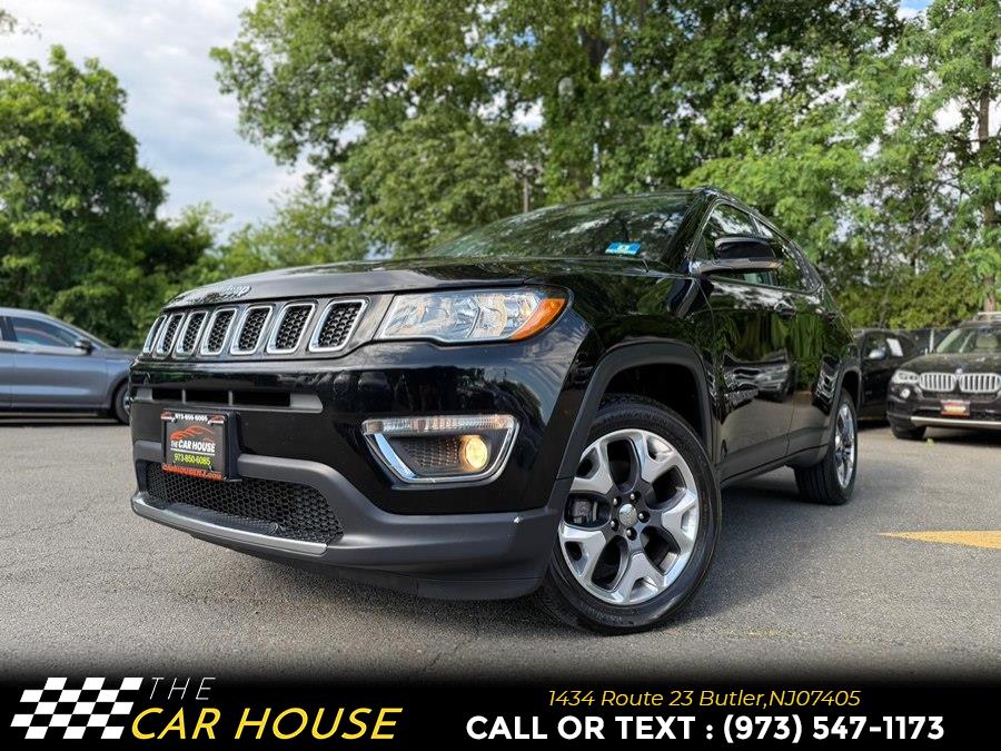 2020 Jeep Compass Limited 4X4's photo