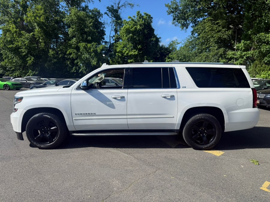2016 Chevrolet Suburban 4WD 1500 LTZ's photo