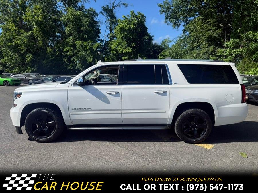 2016 Chevrolet Suburban 4WD 1500 LTZ's photo