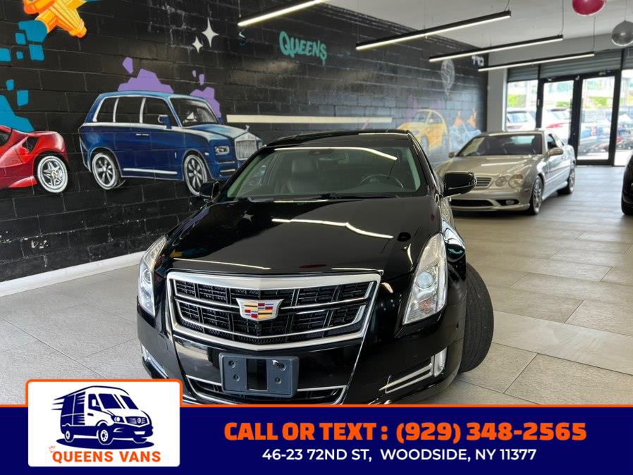 2016 Cadillac XTS 3.6L FWD Luxury Collection's photo