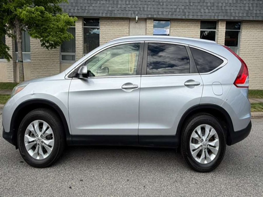 2012 Honda CR-V EX-L AUTO 4WD's photo