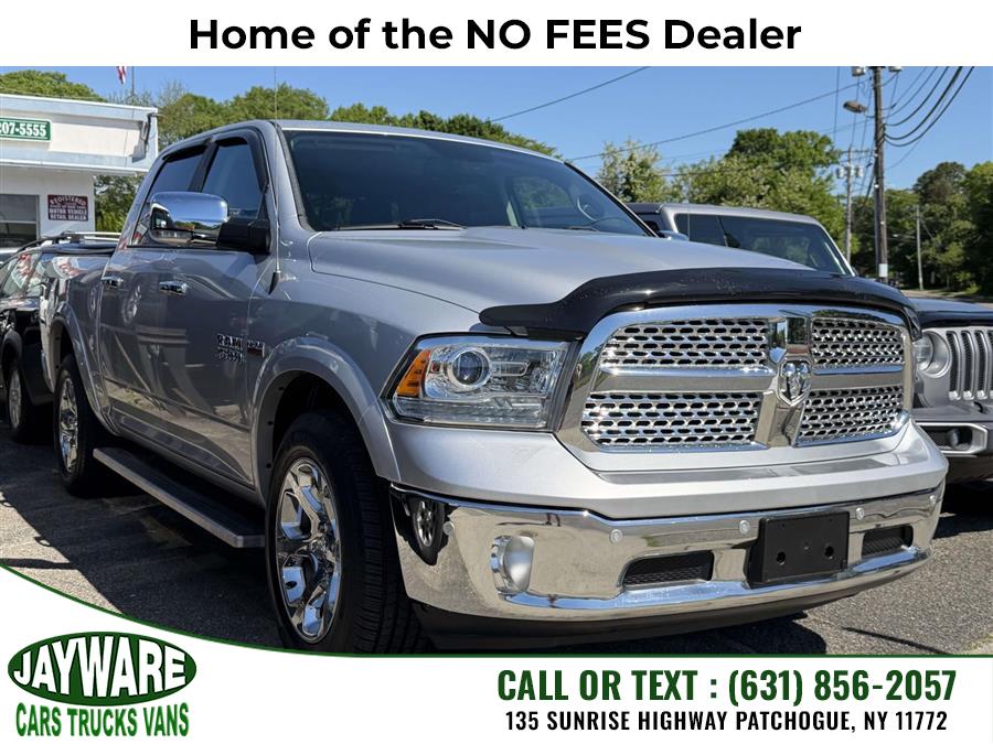 2016 RAM 1500 Laramie 4x4 Crew Cab 5'7's photo
