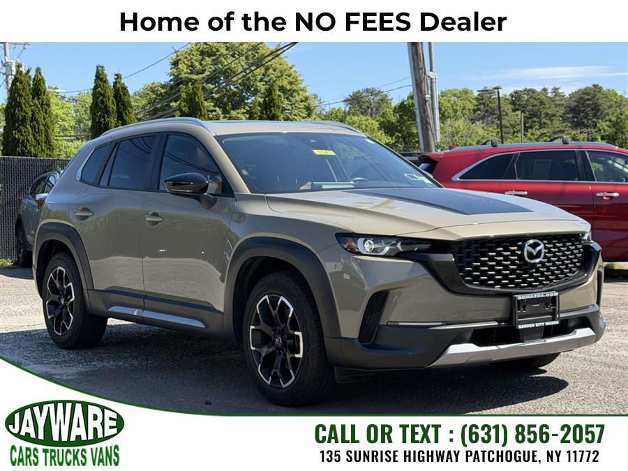 2023 Mazda CX-50 2.5 TURBO MERIDIAN EDITION's photo