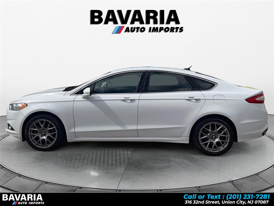 2014 Ford Fusion SE I4 FWD's photo