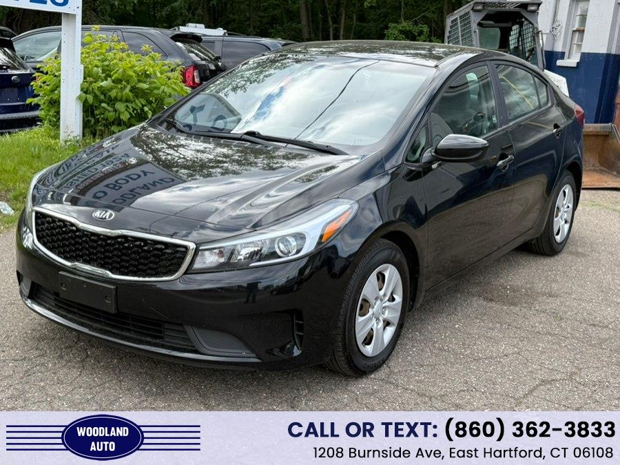 2017 Kia Forte LX AT's photo