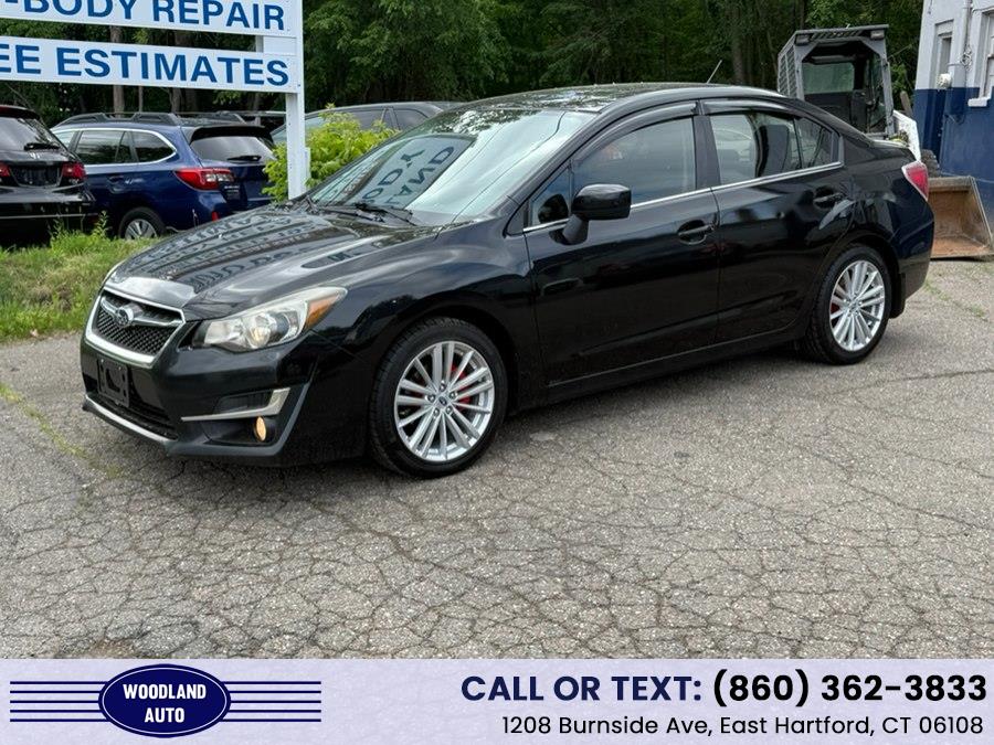 2015 Subaru Impreza 2.0I Premium Auto (PZEV)'s photo