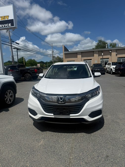 2019 Honda HR-V LX AWD's photo