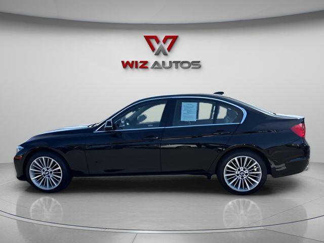 2015 BMW 3 Series 320i xDrive Sedan's photo