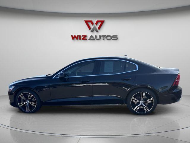 2019 Volvo S60 T6 Inscription AWD's photo