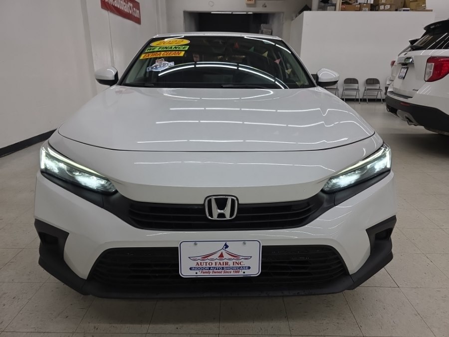 2022 Honda Civic LX CVT's photo