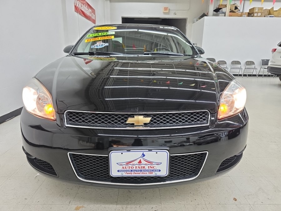 2012 Chevrolet Impala LTZ's photo