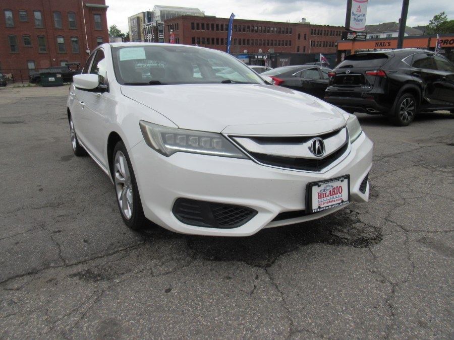 2016 Acura ILX's photo