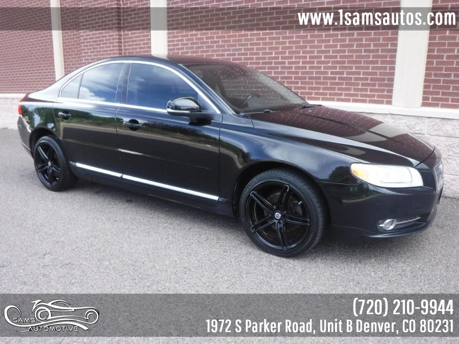2013 Volvo S80 T6 AWD Auto's photo