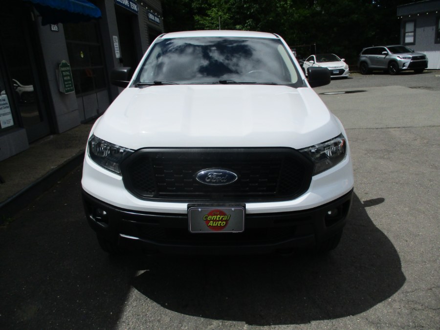 2021 Ford Ranger XL 4x4 SuperCab 6' Box's photo