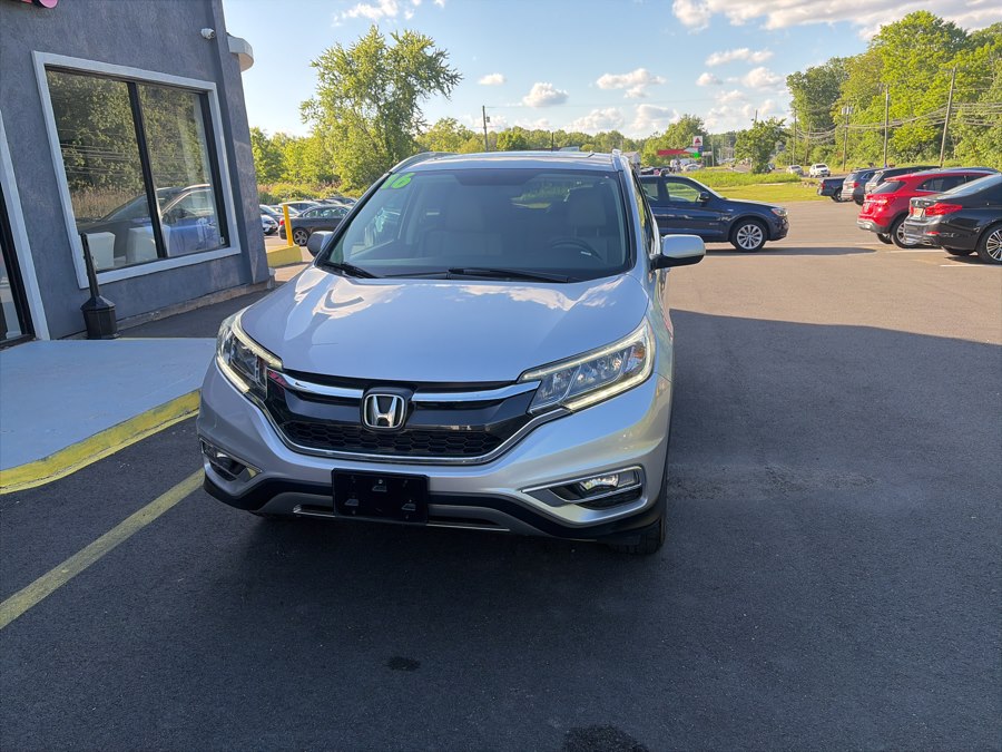 2016 Honda CR-V EX-L w/Navigation AWD's photo