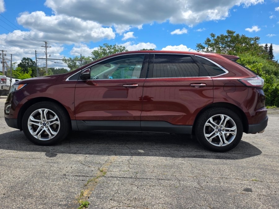 2015 Ford Edge Titanium AWD's photo