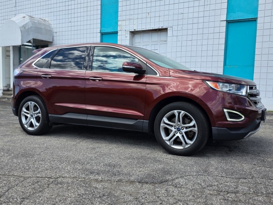 2015 Ford Edge Titanium AWD's photo