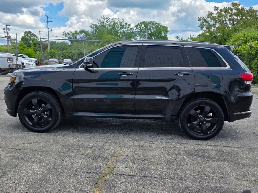 2015 Jeep Grand Cherokee High Altitude 4WD's photo