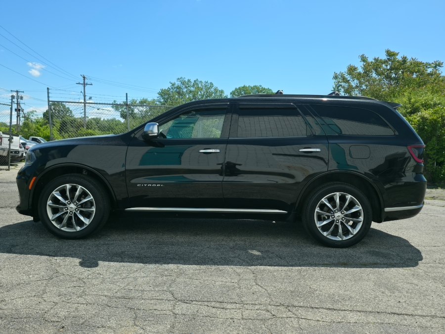 2021 Dodge Durango Citadel AWD's photo