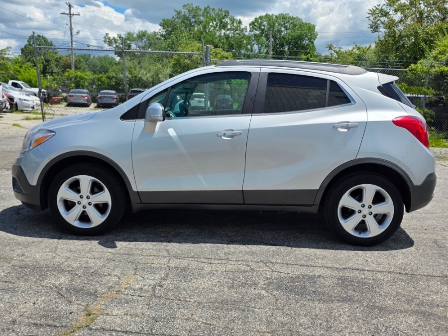 2015 Buick Encore AWD's photo