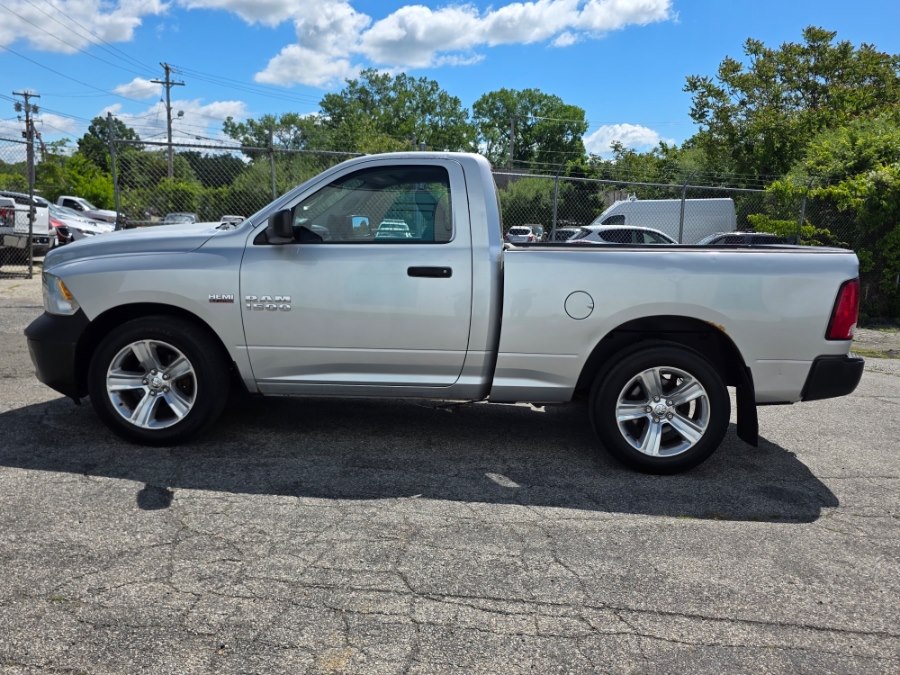 2014 RAM 1500 Tradesman Regular Cab's photo