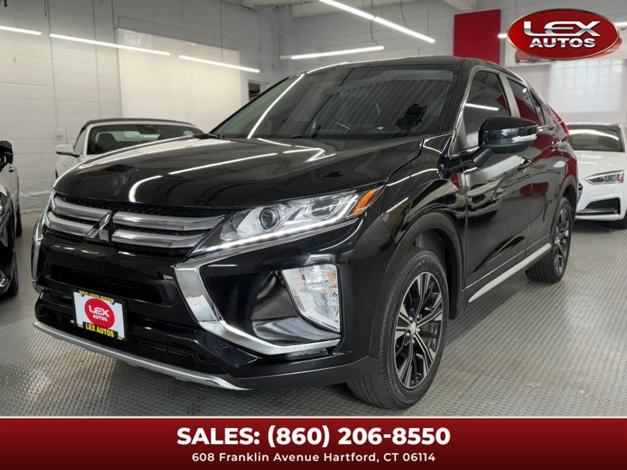 2018 Mitsubishi Eclipse Cross SE S-AWC's photo