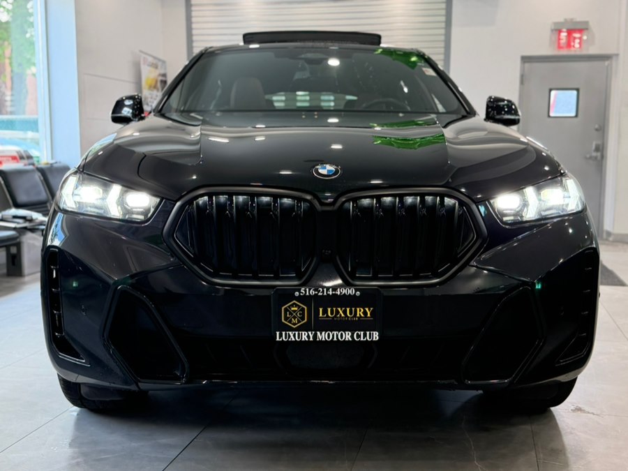 2024 BMW X6 xDrive40i's photo