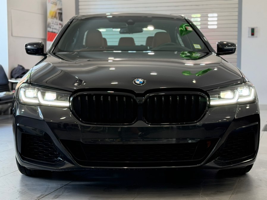 2023 BMW 5 Series 530i xDrive Sedan's photo