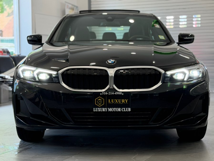 2026 BMW 3 Series 330i xDrive Sedan's photo