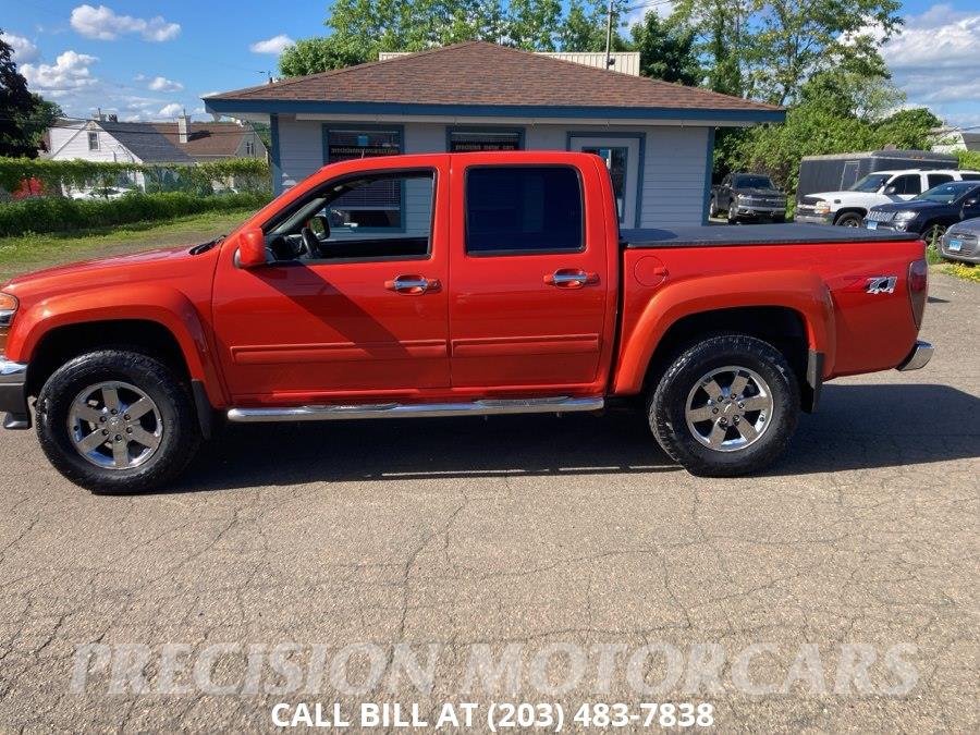 2010 Chevrolet Colorado 2LT 4WD Crew Cab's photo