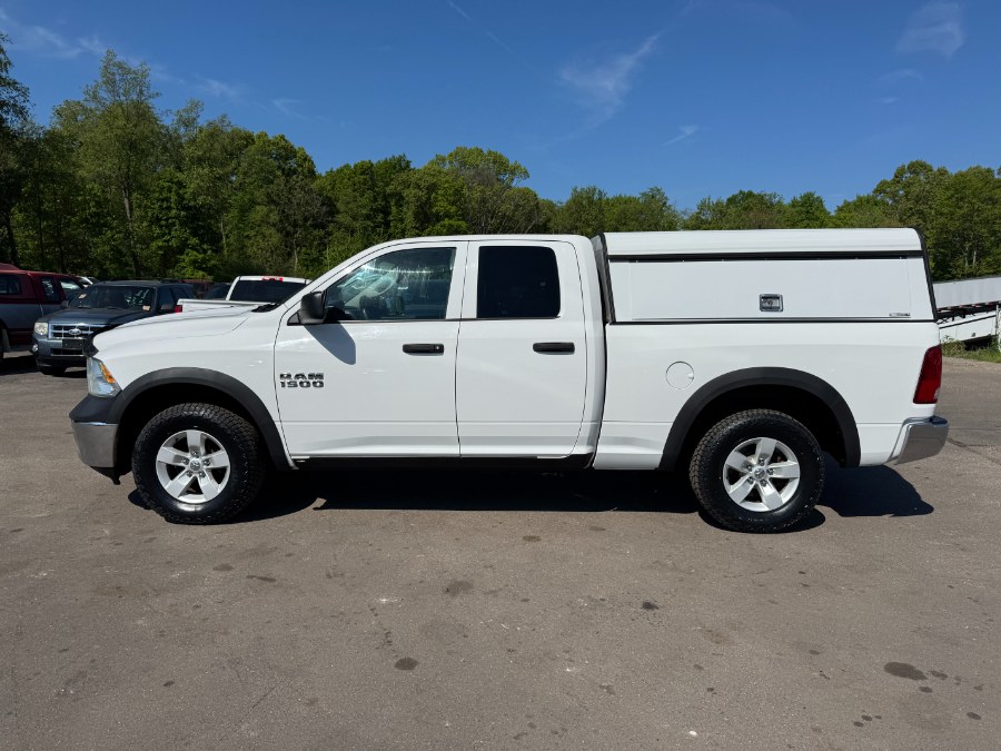 2018 RAM 1500's photo