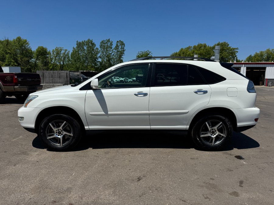 2009 Lexus RX 350 350 AWD's photo