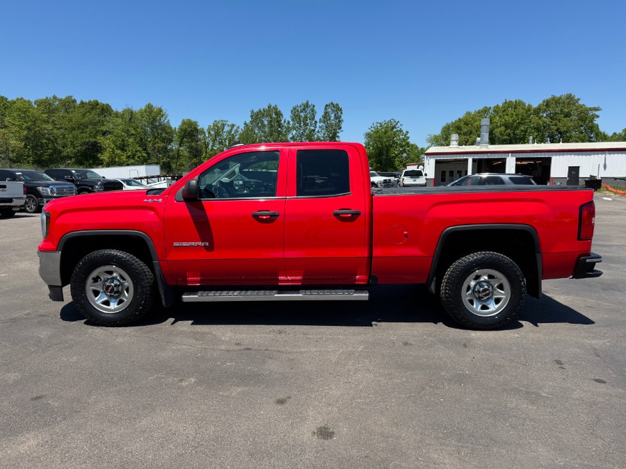 2017 GMC Sierra Base 4x4 Double Cab Standard Box's photo
