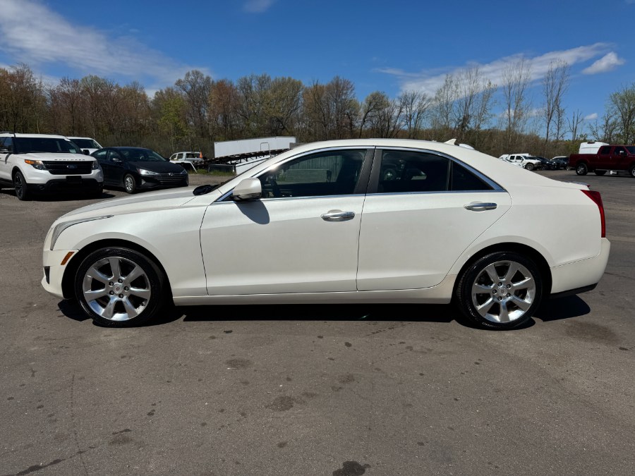 2013 Cadillac ATS 2.0T Luxury Collection AWD's photo