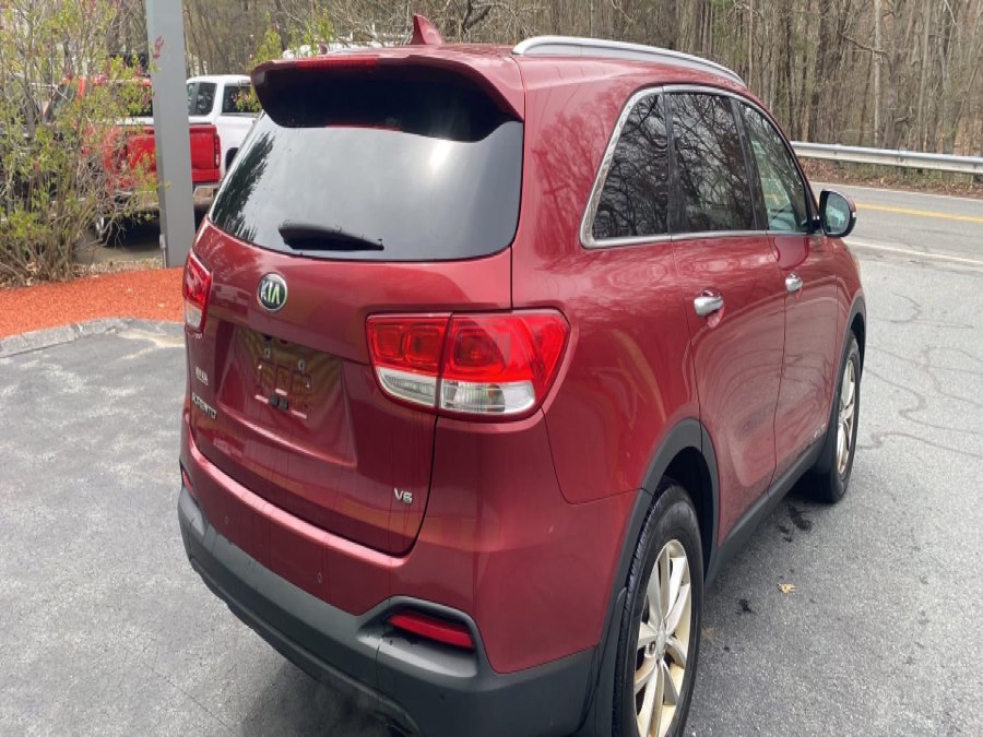 2016 Kia Sorento LX V6 AT 4WD's photo