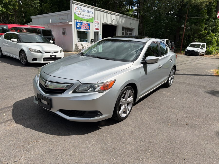 2014 Acura ILX ILX's photo