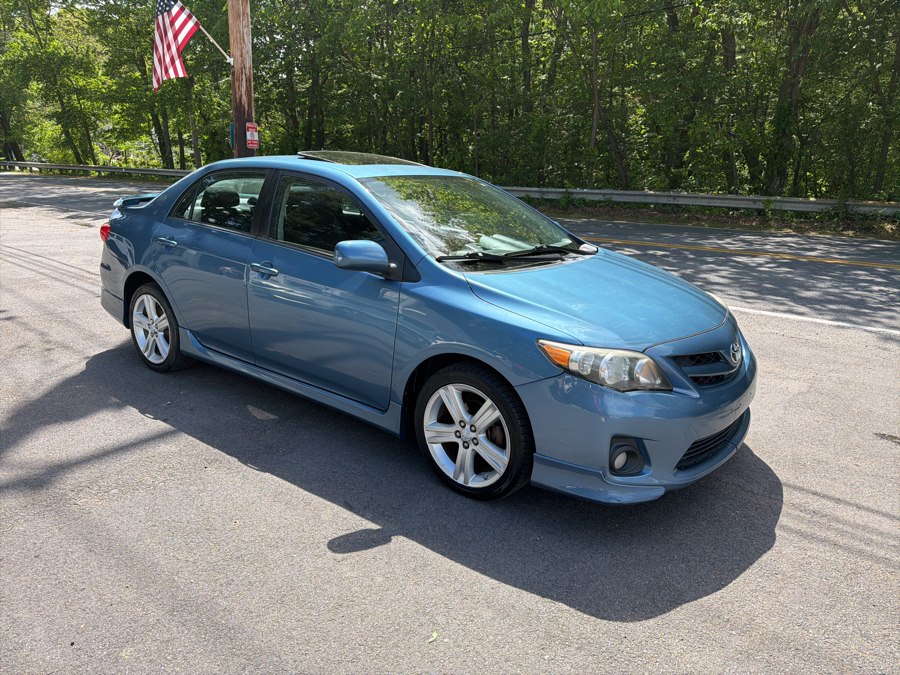 2013 Toyota Corolla S Special Edition AT's photo
