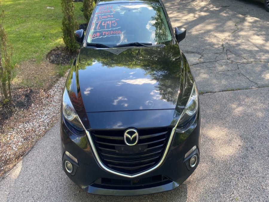 2014 Mazda CX-3 S Touring 5-Door AT's photo
