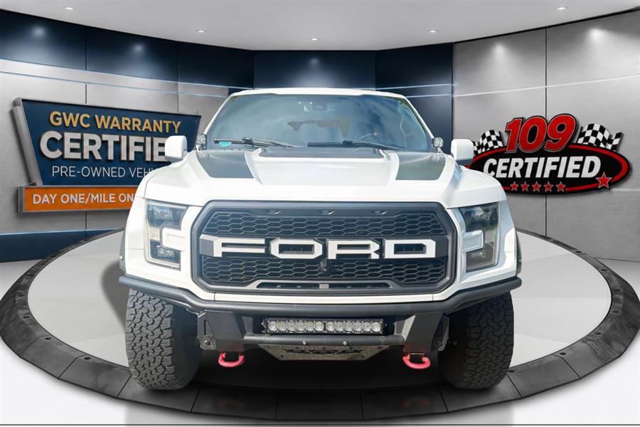 2018 Ford F-150 Raptor 4x4 SuperCrew 5-1/2 Box's photo