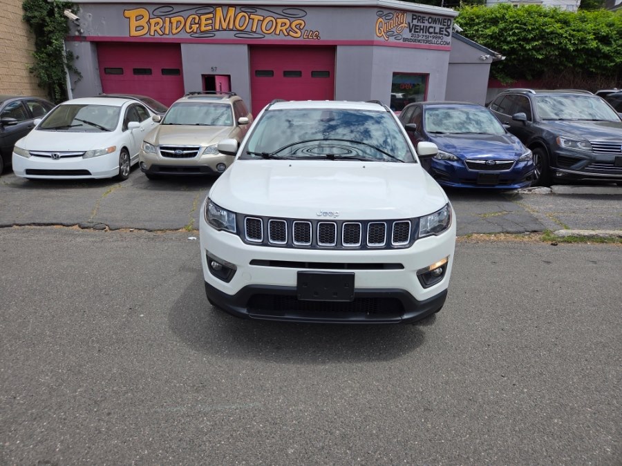 2018 Jeep Compass Latitude 4X4's photo