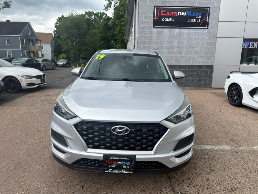 2019 Hyundai Tucson SE AWD's photo