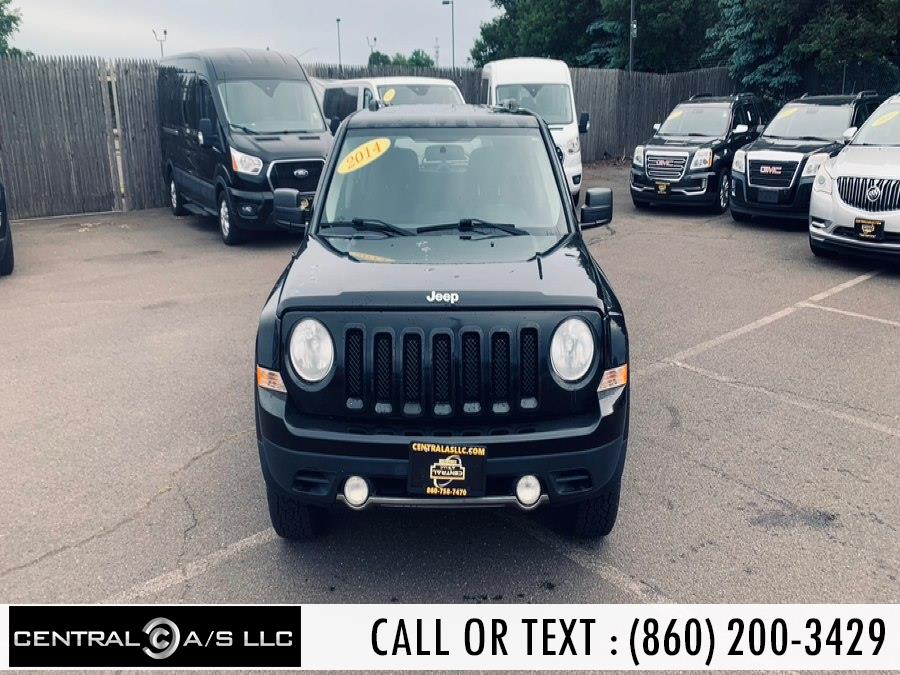 2014 Jeep Patriot Limited's photo
